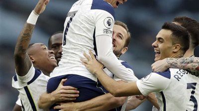 ريال مدريد يراقب نجم توتنهام ( تفاصيل)