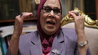 آمنة نصير: ليس من مسؤولية الأزهر سن القوانين