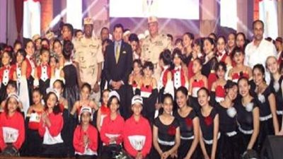 بالتزامن مع انتصارات أكتوبر.. القوات المسلحة تنظم احتفالية لطلاب الطلائع