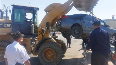 بالأسماء.. إصابة 5 معلمين إثر حادث تصادم ببني سويف