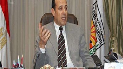 محافظ شمال سيناء يعلن تخزين 5 مليون متر مكعب من مياه الأمطار في سد الروافعة