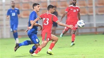 بث مباشر.. مباراة عمان والأردن في بطولة غرب أسيا تحت23 عام