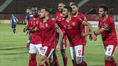 مسحة طبية للأهلي قبل السفر إلى النيجر لمواجهة الحرس