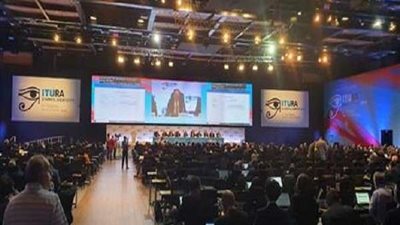 انطلاق فعاليات المؤتمر الدولي للاتصالات الراديوية بحضور الرئيس