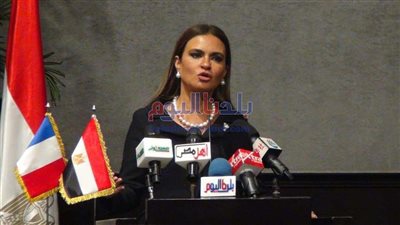 سحر نصر: نستهدف جذب القطاع الخاص للاستثمار في رأس المال البشري