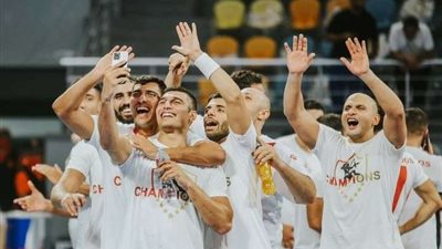 موعد مباراة الزمالك وبرشلونة في كأس العالم لليد