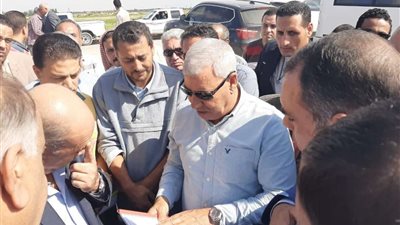 تطوير العيادات الخارجية بمستشفى الحمام المركزي في مطروح بتكلفة 15 مليون جنيه