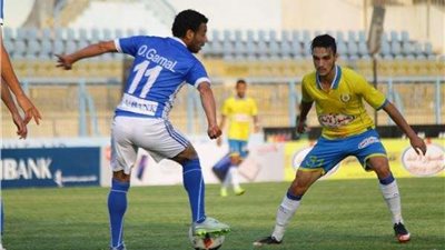 المقاولون يعود إلى التدريبات بعد انتهاء فترة الراحة.. غدًا