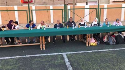 الشباب والرياضة واتحاد الكرة يقيمان مشروع 1000 بنت حلم الكرة الخماسية للفتيات