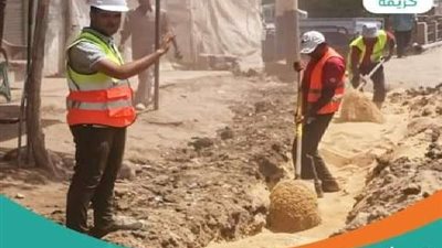 حياة كريمة تكشف عن المشروعات الجاري تنفيذها في محافظة بني سويف