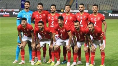 نجم الأهلي يقود تشكيل الفريق أمام بطل النيجر في دوري أبطال إفريقيا