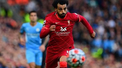 محمد صلاح يزين قائمة التشكيلة المثالية بالدوريات الأوروبية الكبرى