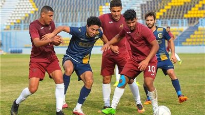 سيراميكا كليوباترا يفوز على الأهلي الليبي بهدفين مقابل لا شيء