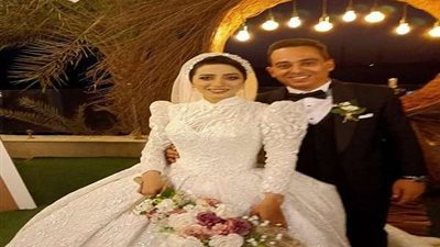 بلدا اليوم تهنئ العروسين فريد ويارا بمناسبة الزفاف