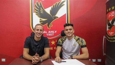 الأهلي يعلن تمديد عقد صلاح محسن لـ5 مواسم