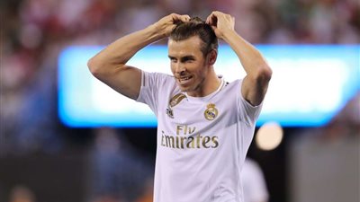 جاريث بيل يصدم ريال مدريد