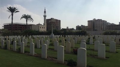 مقابر الكومنولث في السويس.. شواهد تخلد ذكرى أبطالها المجهولين