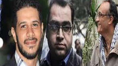 اليوم.. سمع مرافعة النيابة فى محاكمة زياد العليمي وحسام مؤنس