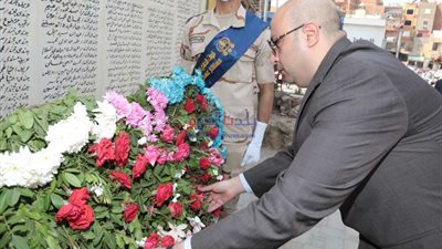 بني سويف تحتفل بالذكرى الـ 48 لانتصارات أكتوبر ..صور