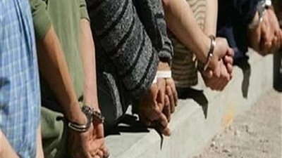 القبض على تشكيل عصابي تخصص سرقة المساكن بالجيزة