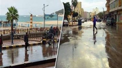 حالة الطقس غدا.. العظمى بالقاهرة 30 درجة