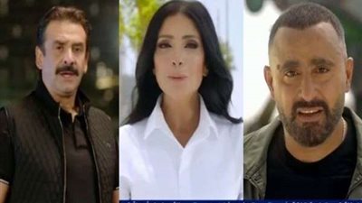 كوكبة من فنانين مصر يشاركون في 