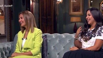 دنيا سمير غانم: إيمى أفضل منى بكثير في الأعمال الكوميدية لهذا السبب