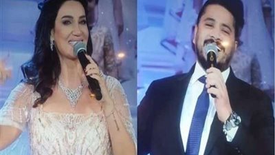 ديانا و حجاج يتألقان بـ 