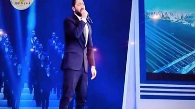 تامر حسنى يشارك بـ 