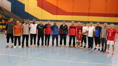 جامعة المنوفية تحتفل بانتصارات أكتوبر وتنظم يوم رياضى حافل