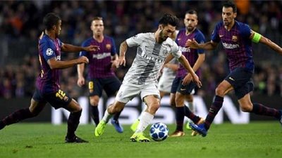 بث مباشر.. مباراة برشلونة وبلد الوليد بالدوري الإسباني