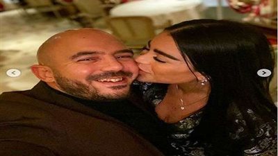 بصورة ورسالة رومانسية.. محمود العسيلى يحتفل بعيد ميلاد 