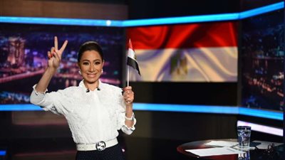 بسمة وهبة تحتفي بنصر أكتوبر: 