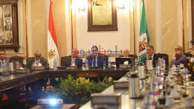 بالصور.. توقيع بروتوكول تعاون بين جامعة القاهرة ووكالة الفضاء المصرية