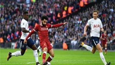 يوفنتوس يراقب محمد صلاح وثلاثي توتنهام للتعاقد معهم