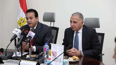 وزير التعليم العالي يوقع بروتوكول تعاون مع شركة السويدي لإنشاء 10 جامعات خاصة تكنولوجية