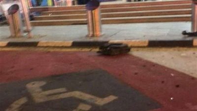 السعودية.. إصابة 4 عاملين إثر استهداف الحوثيين مطار أبها