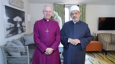 شيخ الأزهر ورئيس أساقفة كانتربري يطلقان دعوة للتوعية بأهمية لقاحات فيروس كورونا