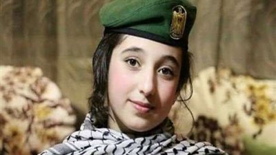 أول تعليق من الشاعرة الفلسطينية المشاركة فى احتفالات أكتوبر