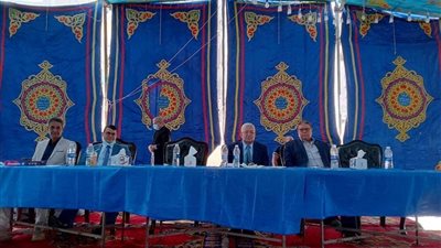 وكيل الشباب بالدقهلية يشهد انعقاد الجمعية العمومية بمركز شباب استاد المنصورة