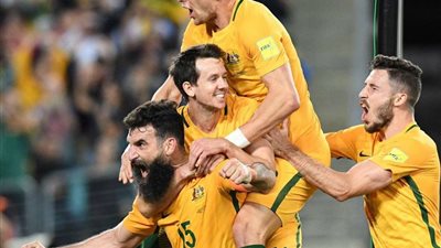 بث مباشر.. مباراة أستراليا وعمان في تصفيات كأس العالم