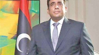 المنفي: لا خيار أمام الليبيين سوى إجراء الانتخابات