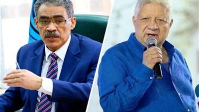 خطاب رسمي من رئيس الزمالك لنقيب الصحفيين