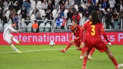 ريمونتادا مثيرة.. فرنسا تقلب الطاولة على بلجيكا وتتأهل لنهائي دوري الأمم الأوروبية
