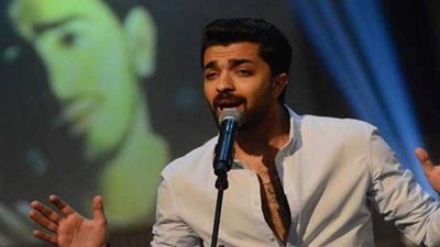 محمد عباس يستعد لطرح ألبومه الجديد خلال أيام