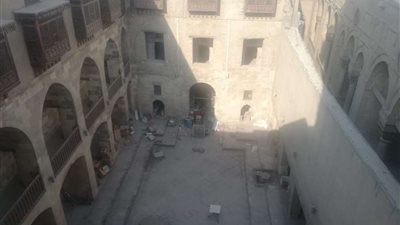 الآثار: السيطرة على حريق محدود في خان الزراكشة بشارع الأزهر