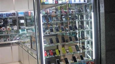 تفاصيل اعترافات سارقي محل هواتف بالسلام