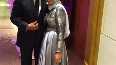 رسالة مؤثرة من نجلة الخطيب لوالدها في عيد ميلاده الـ65