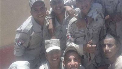 خادم الوطن يدفع حياته ثمنًا لتذكرة  قطار (صور)