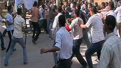 كشف ملابسات تداول مقطع فيديو لـ